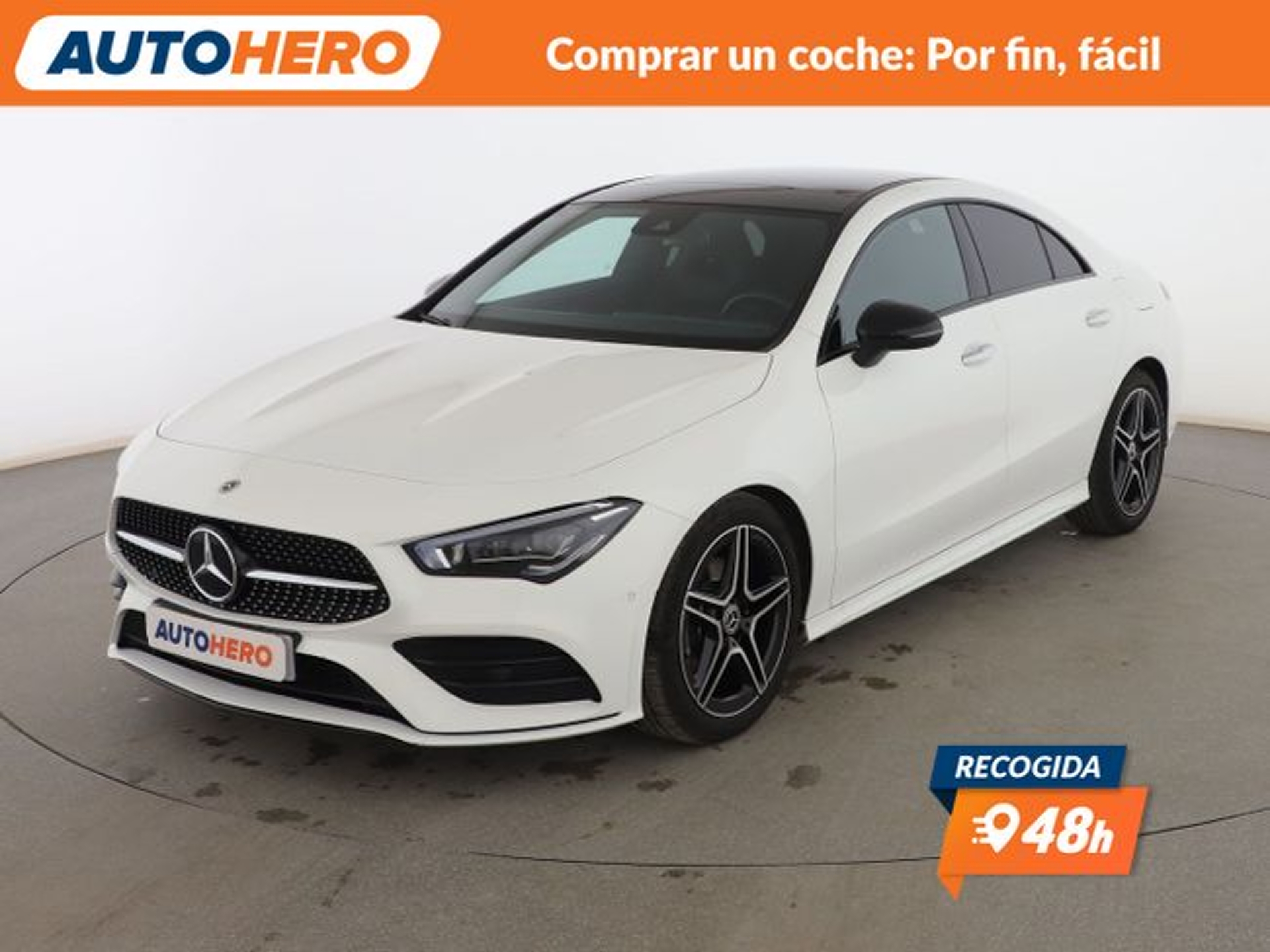 Imagen de MERCEDES Clase CLA