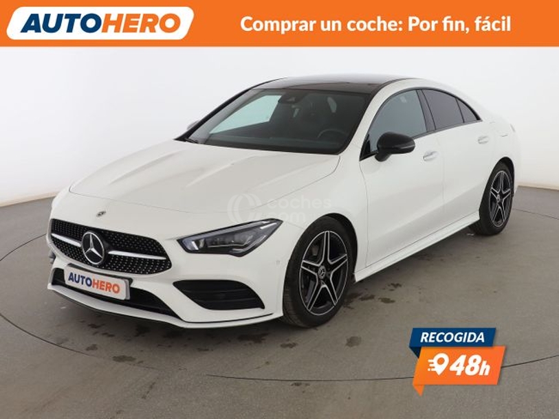Foto del MERCEDES Clase CLA CLA 180 7G-DCT