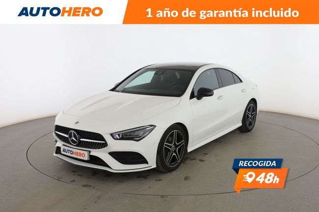 MERCEDES Clase CLA (180 AMG Line) en Madrid