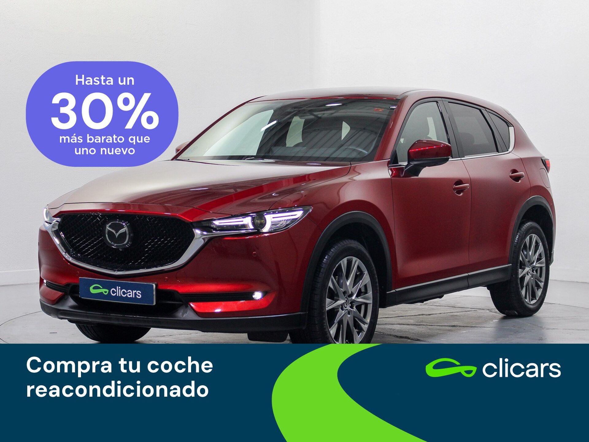 Imagen 1 de MAZDA CX-5