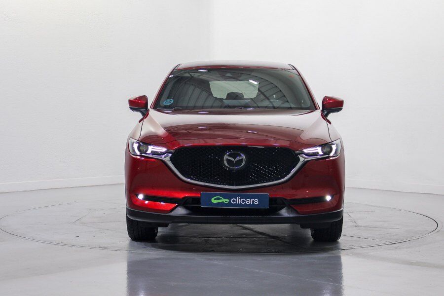 Foto del MAZDA CX-5 2.5 Skyactiv-G Signature 2WD Aut.