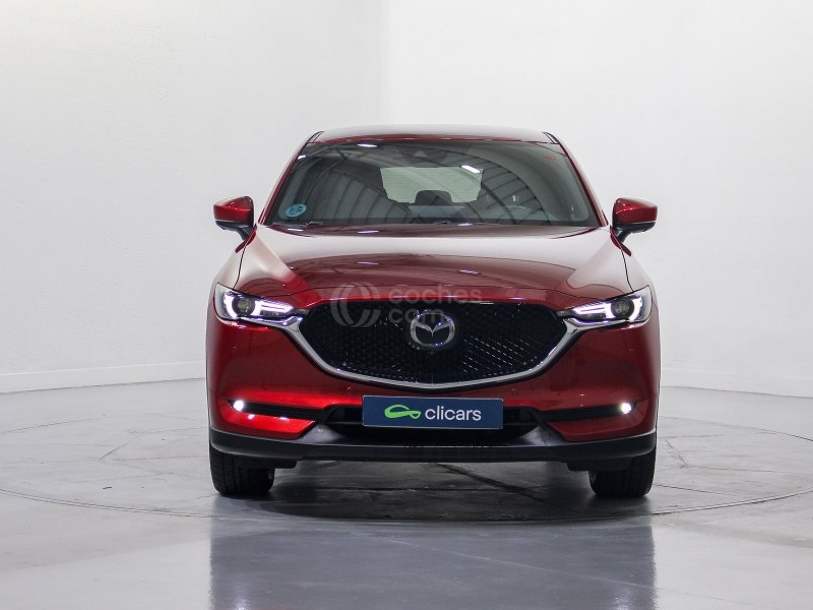Foto del MAZDA CX-5 2.5 Skyactiv-G Signature 2WD Aut.