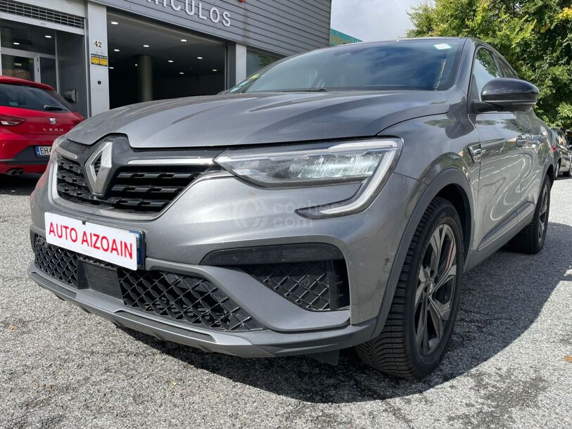 Foto del RENAULT Arkana 1.6 E-Tech R.S.Line 105kW