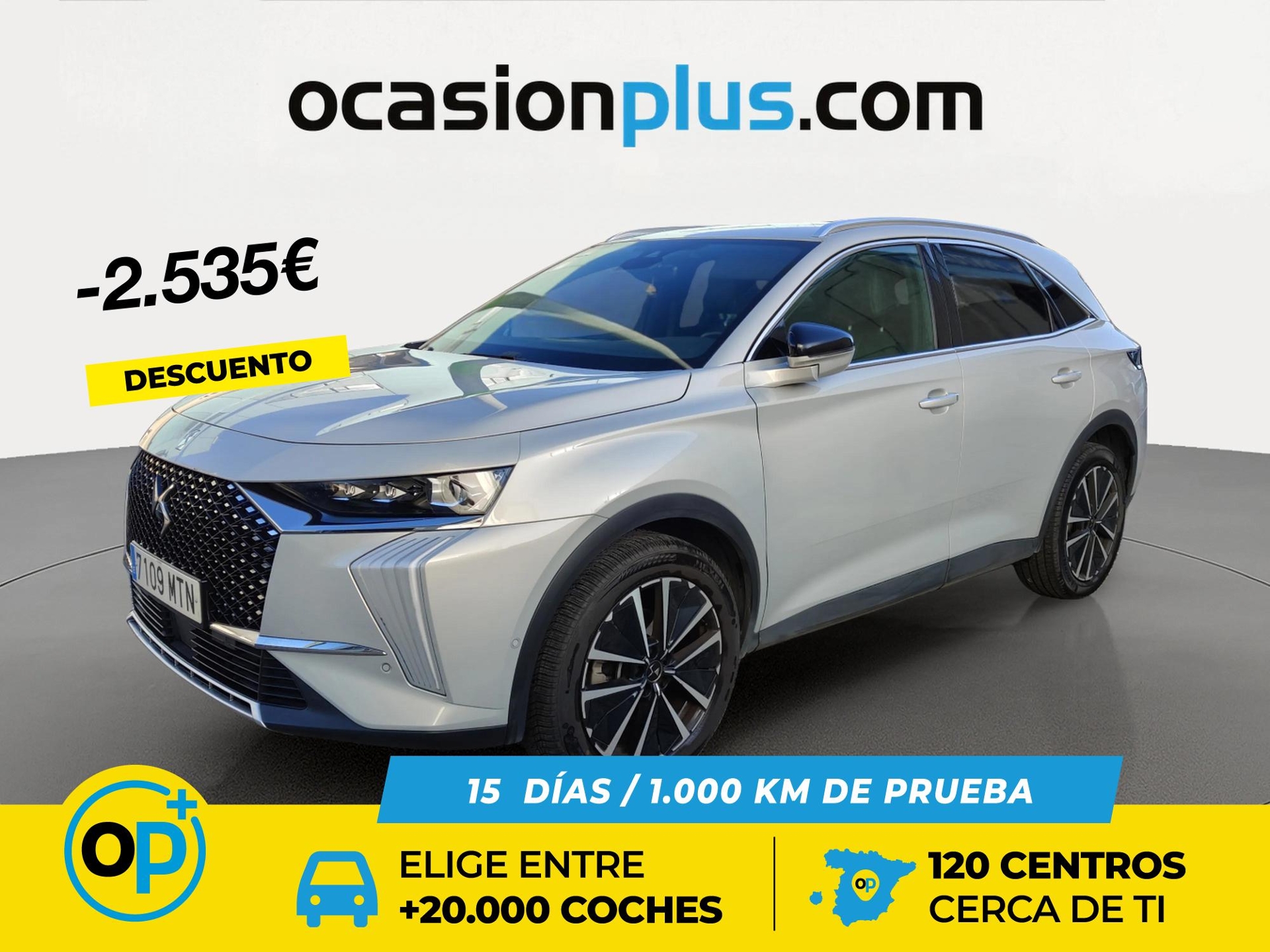 Imagen de DS DS 7 Crossback