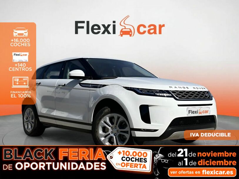 Foto del LAND ROVER Range Rover Evoque 2.0D MHEV HSE AWD Aut. 150