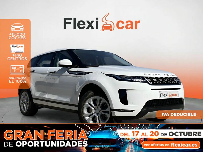 Foto del LAND ROVER Range Rover Evoque 2.0D MHEV HSE AWD Aut. 150