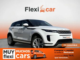 Imagen de LAND ROVER Range Rover Evoque 2.0D MHEV HSE AWD Aut. 150