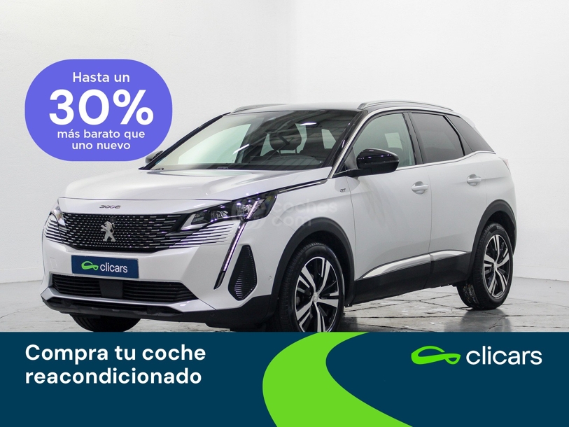 Foto del PEUGEOT 3008 1.5BlueHDi GT S&S 130