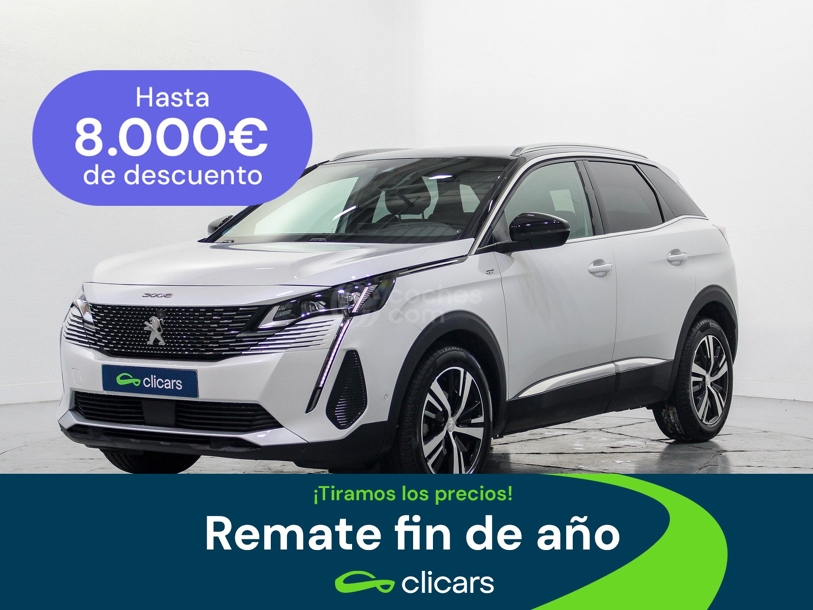 Foto del PEUGEOT 3008 1.5BlueHDi GT S&S 130