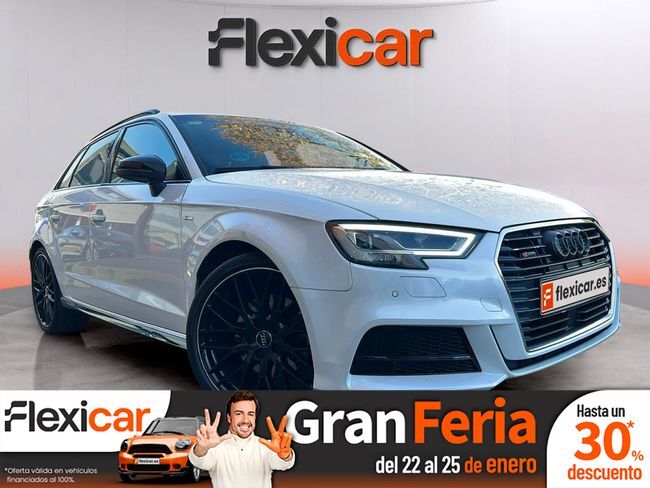 Foto del AUDI A3 Sportback 35 TDI S tronic 110kW