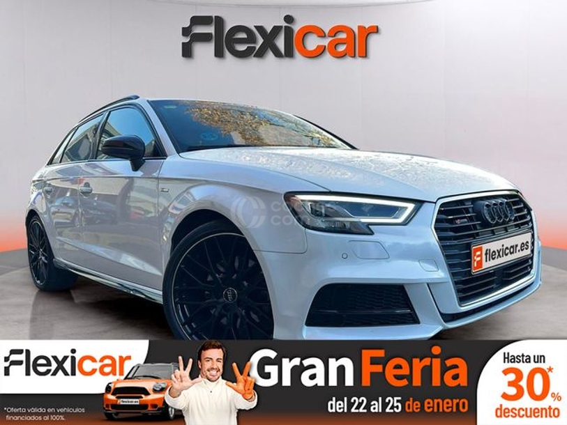 Foto del AUDI A3 Sportback 35 TDI S tronic 110kW