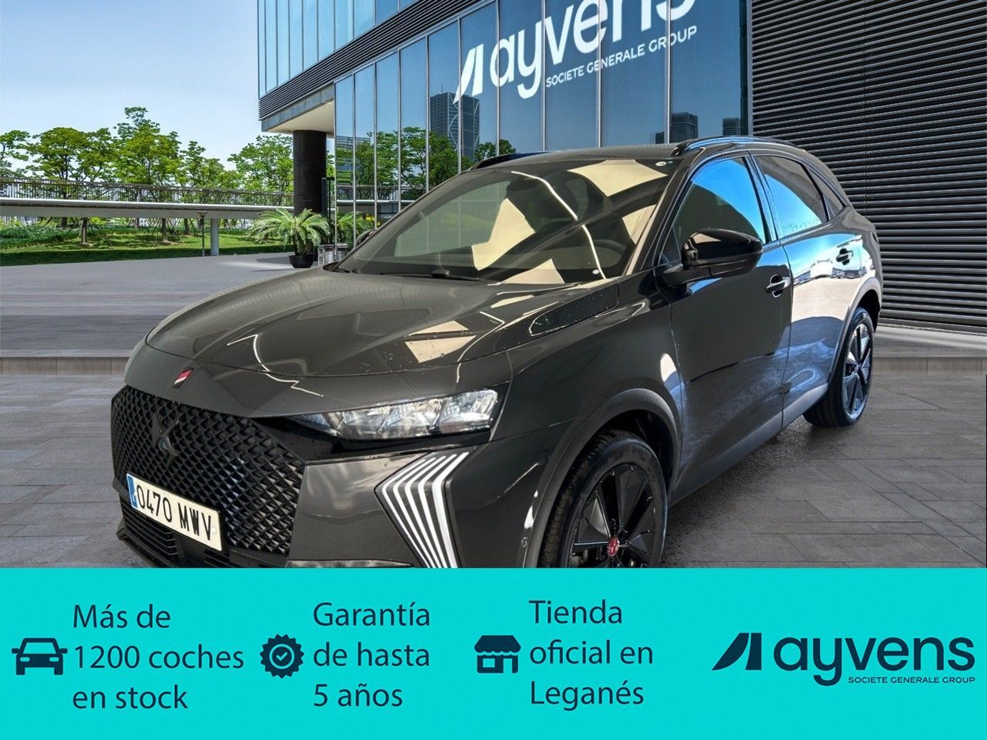 Imagen de DS DS3 Crossback