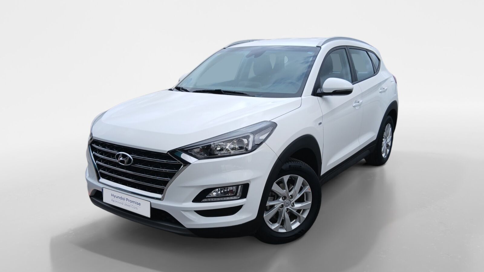 HYUNDAI Tucson (TODOTERRENO 1.6 CRDI 85KW 48V SLE 2WD 116 5P) en Murcia