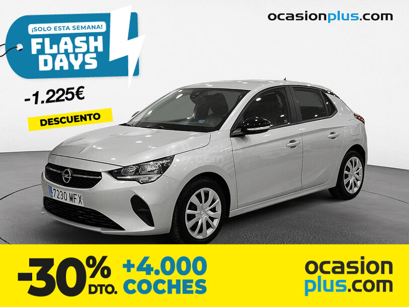 Foto del OPEL Corsa 1.2T XHL S-S Edition 100