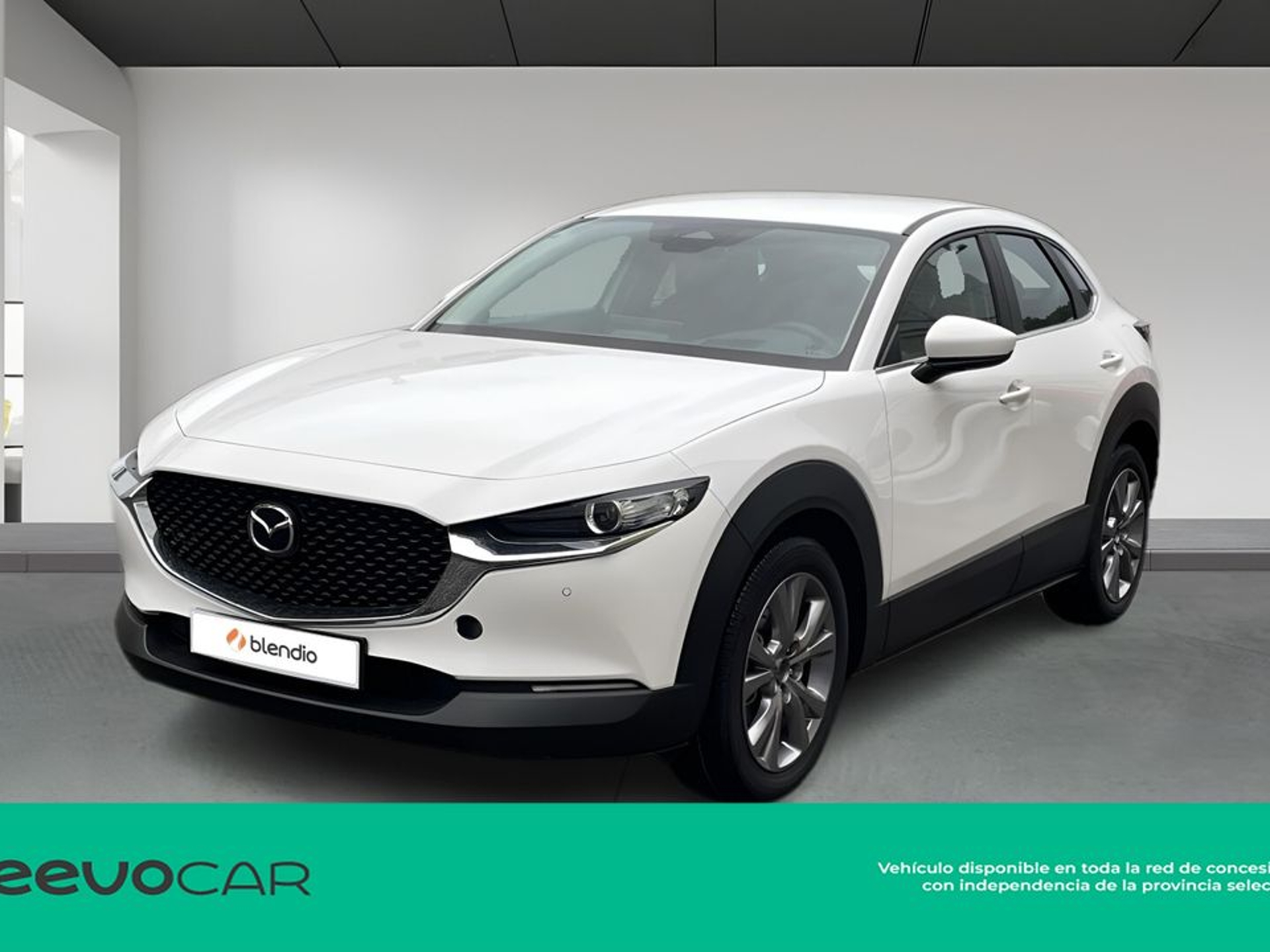 Imagen de MAZDA CX-30