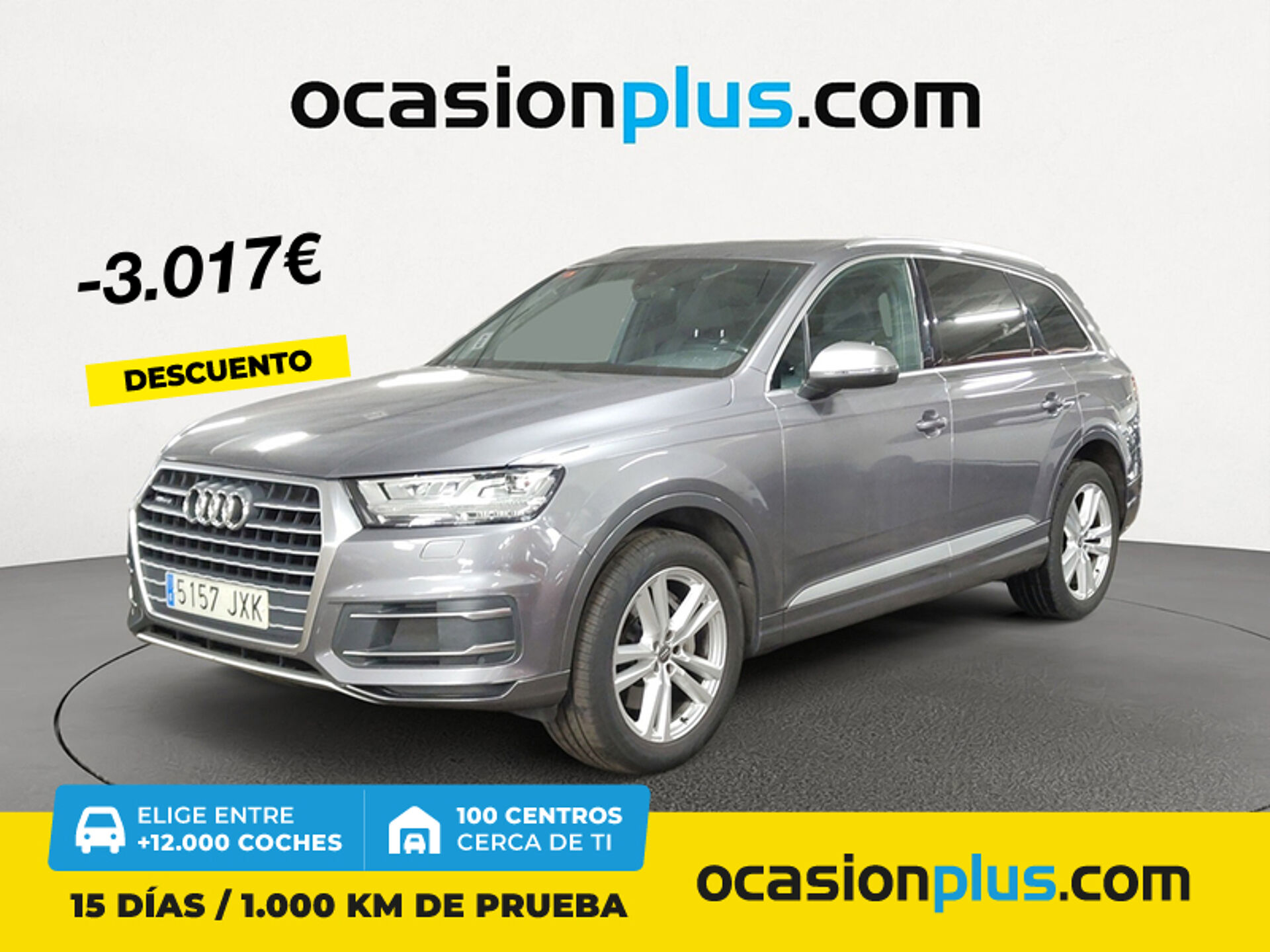 Imagen de AUDI Q7