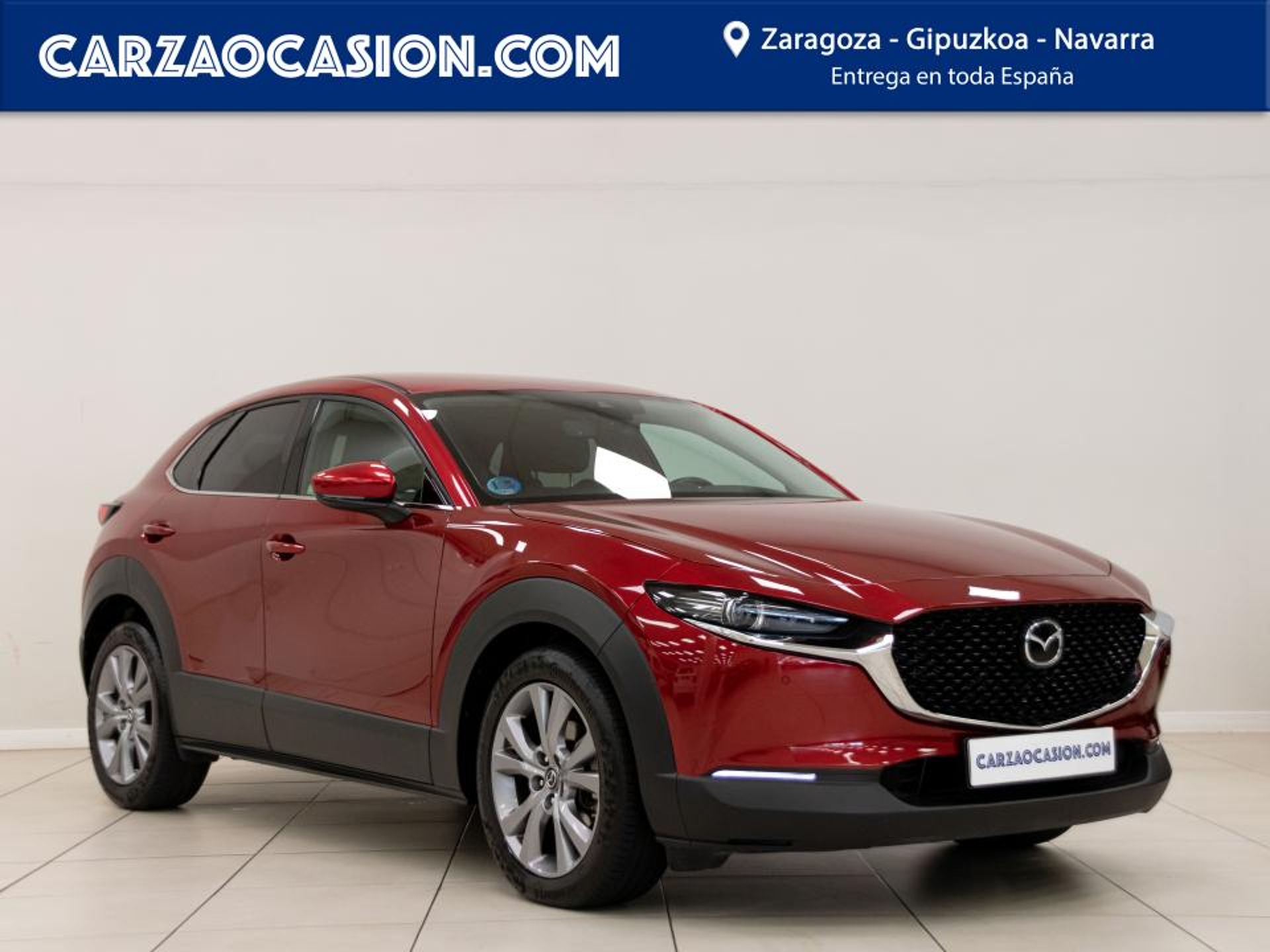Imagen de MAZDA CX-30