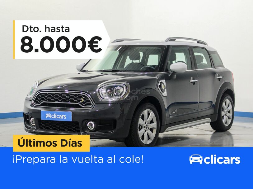 Foto del MINI Countryman COUNTRYMAN COOPER S E ALL4