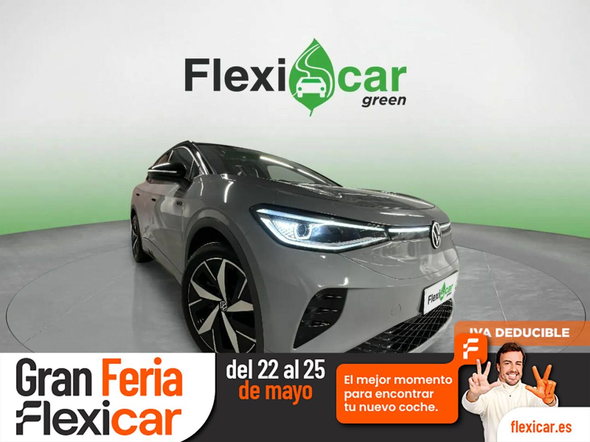 Imagen de VOLKSWAGEN ID5