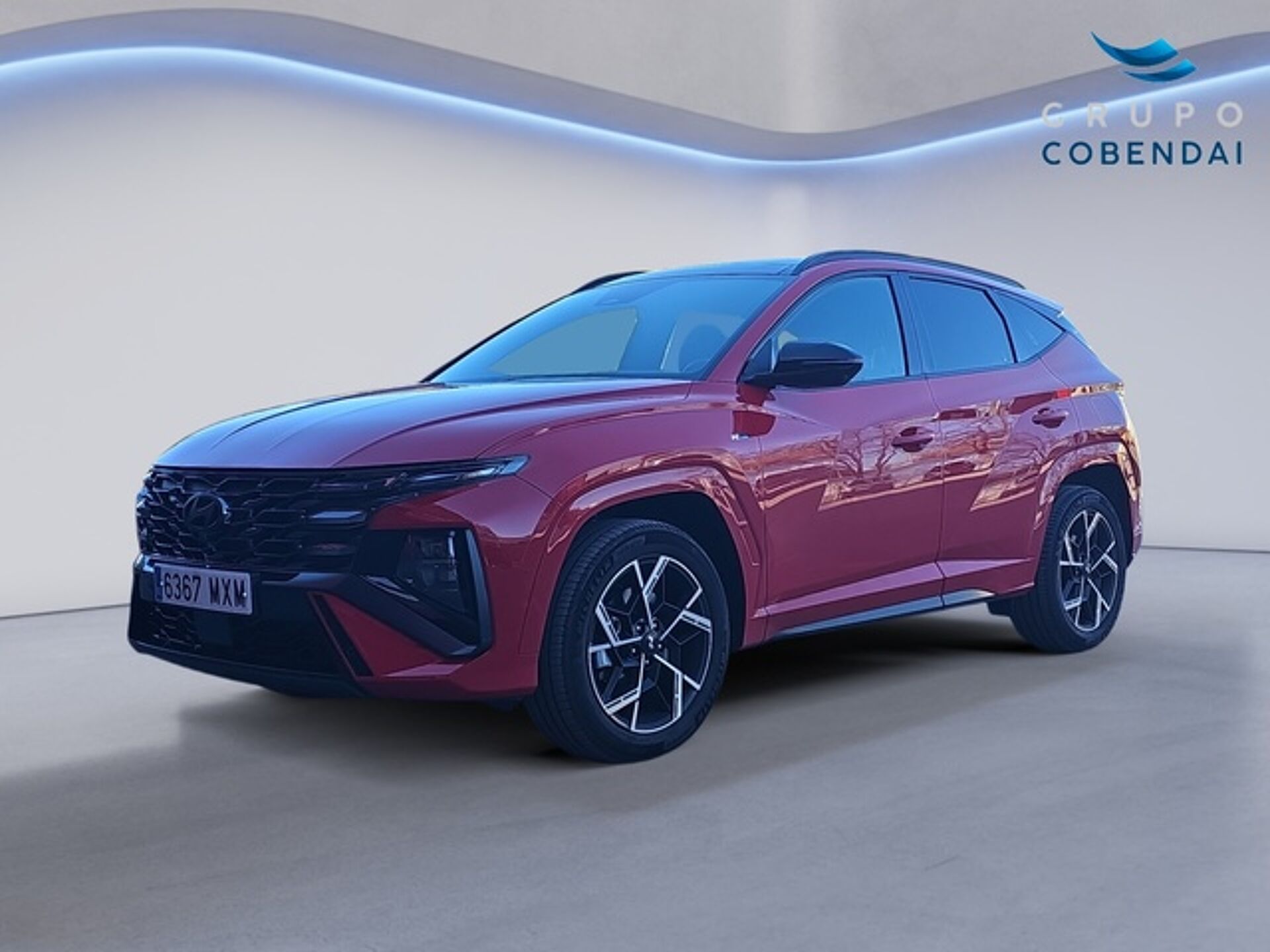 Imagen de HYUNDAI Tucson