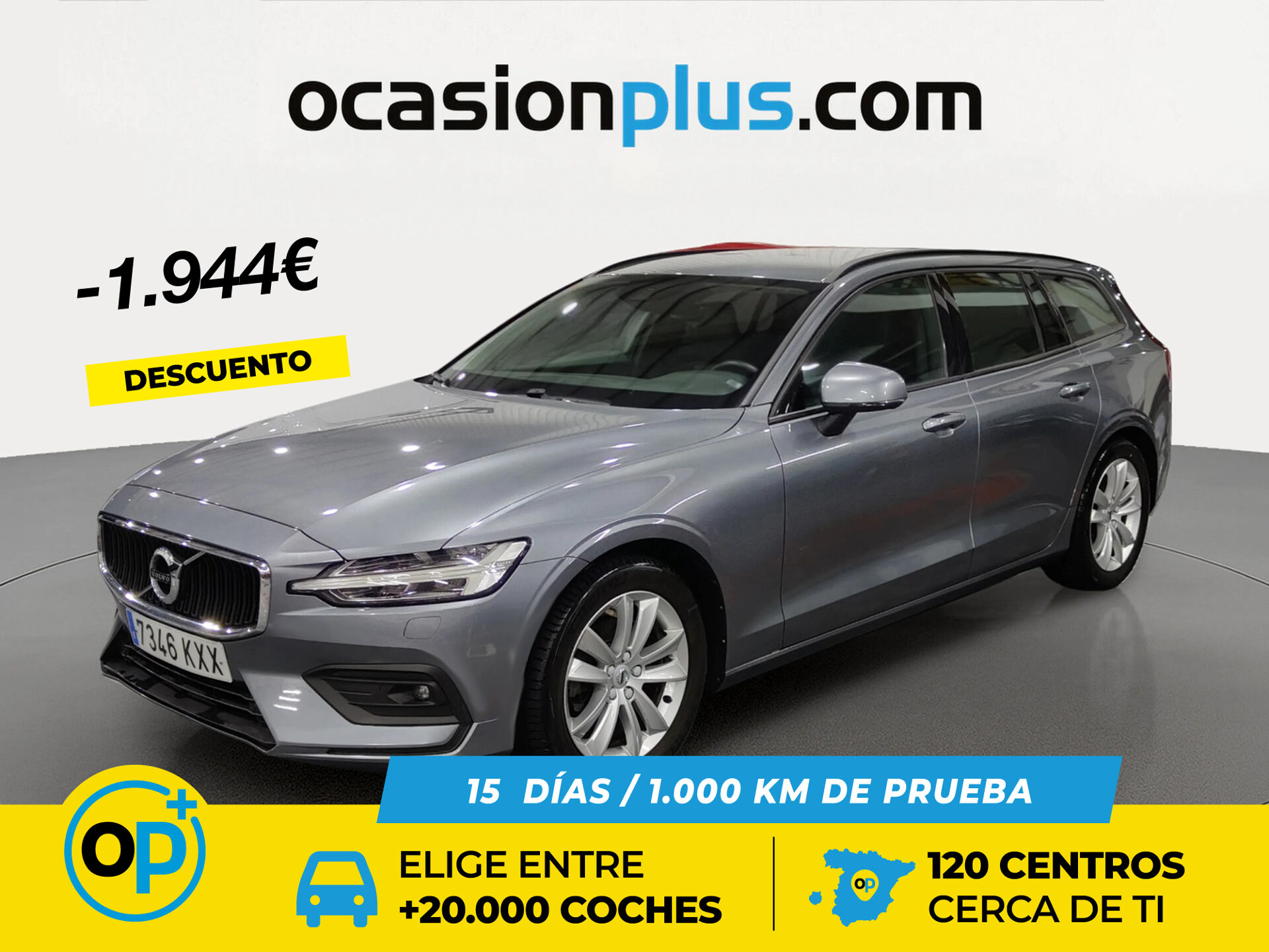 Imagen 1 de VOLVO V60