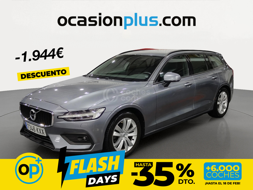 Foto del VOLVO V60 D3 Momentum Aut. 150
