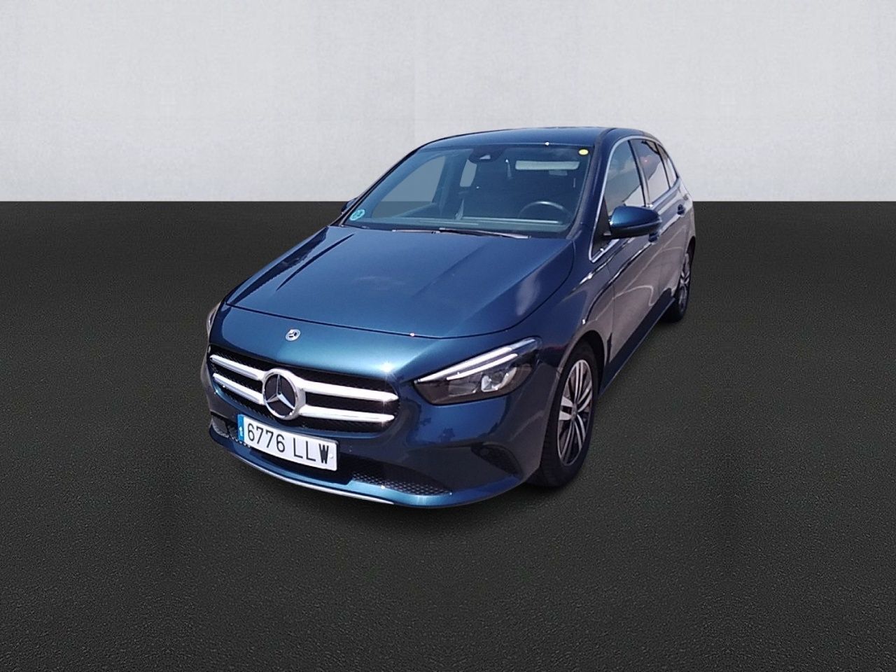 MERCEDES Clase B (200 d 110 kW (150 CV)) en Madrid