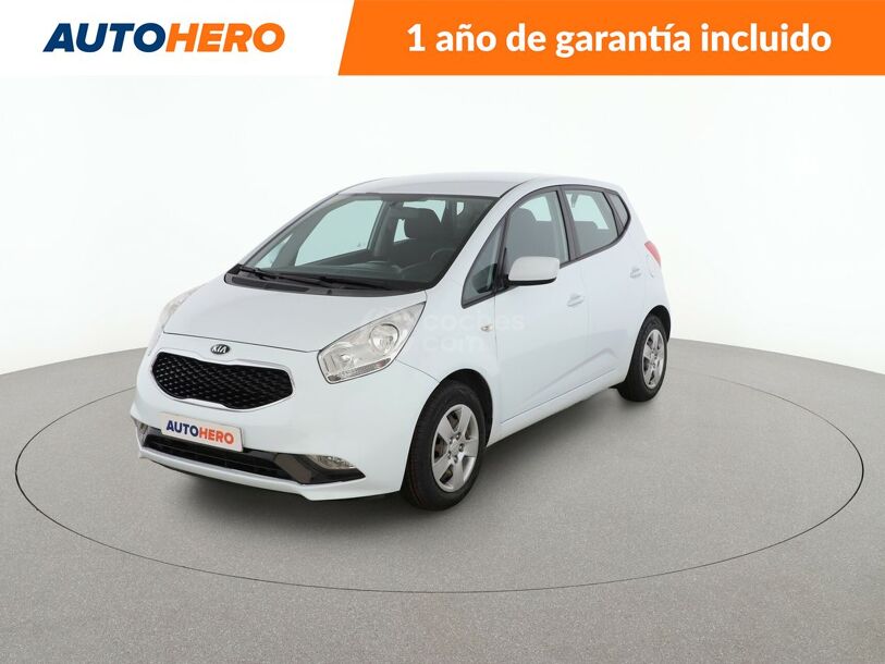 Foto del KIA Venga 1.4 CVVT Concept