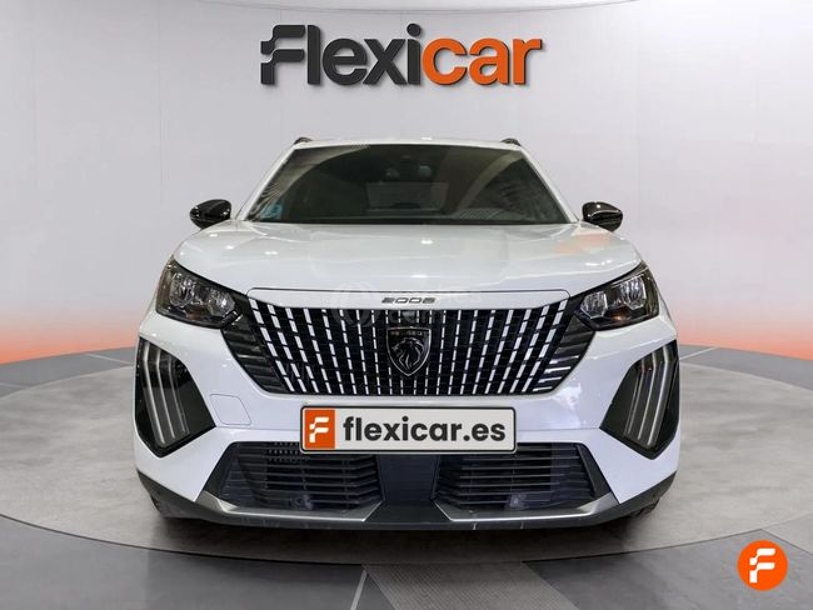 Foto del PEUGEOT 2008 1.2 PureTech S&S Allure EAT8 130