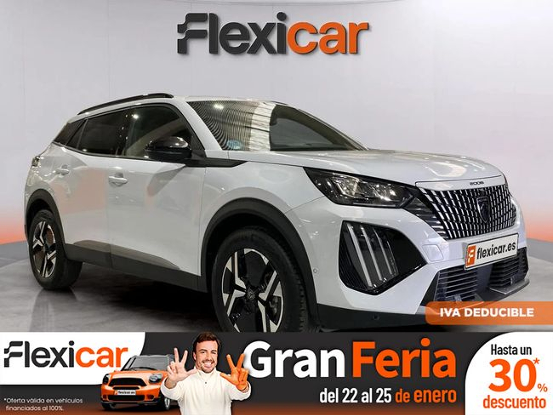 Imagen de PEUGEOT 2008