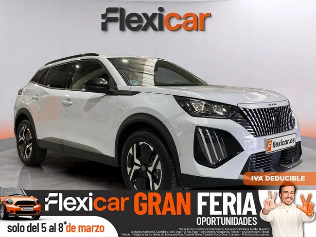 Foto del PEUGEOT 2008 1.2 PureTech S&S Allure EAT8 130