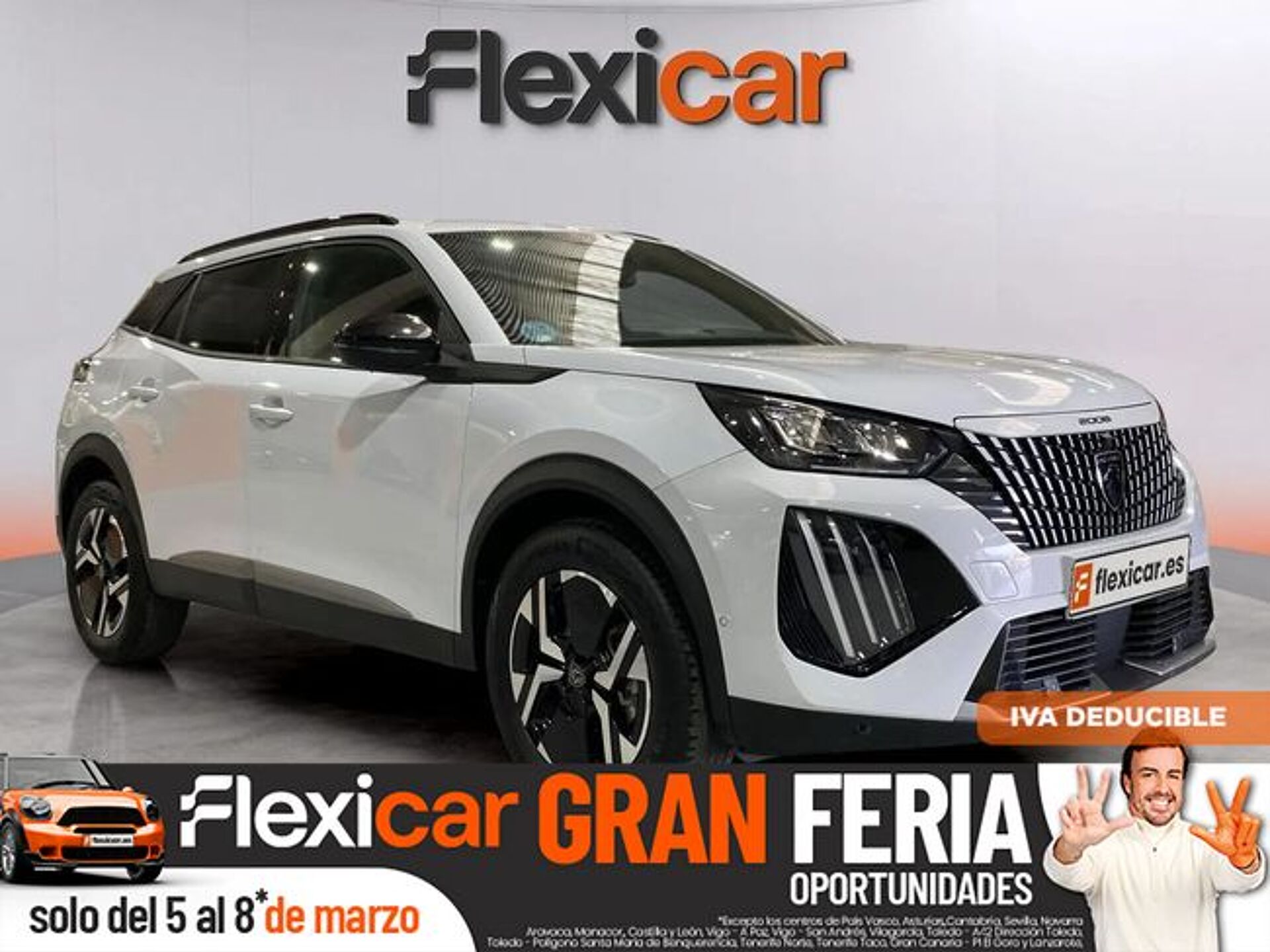 Imagen 1 de PEUGEOT 2008