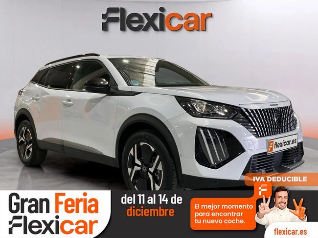 PEUGEOT 2008 (Allure Puretech 130 S&S EAT8) en Madrid