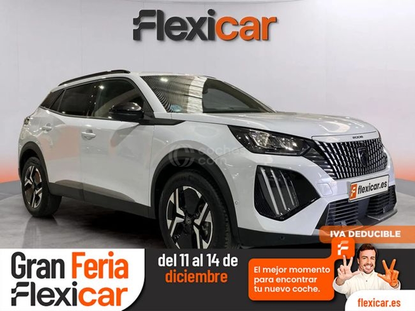 Foto del PEUGEOT 2008 1.2 PureTech S&S Allure EAT8 130