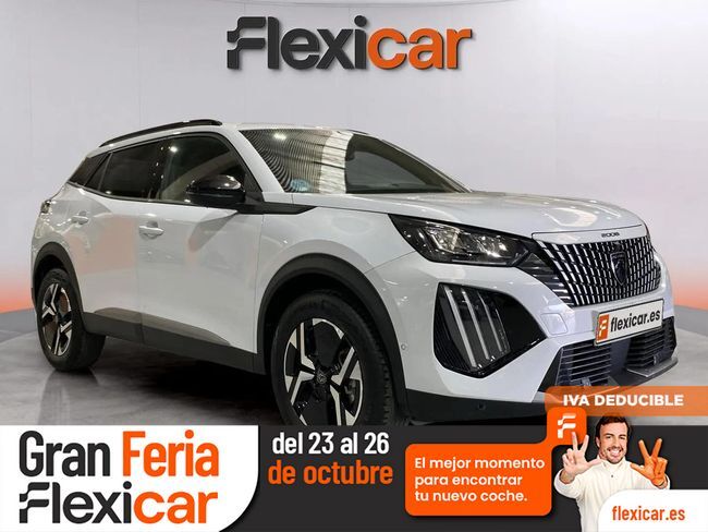 PEUGEOT 2008 (Allure Puretech 130 S&S EAT8) en Madrid