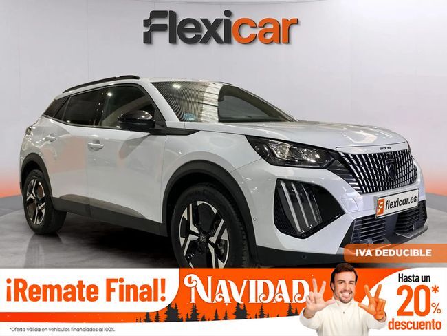 PEUGEOT 2008 (Allure Puretech 130 S&S EAT8) en Madrid