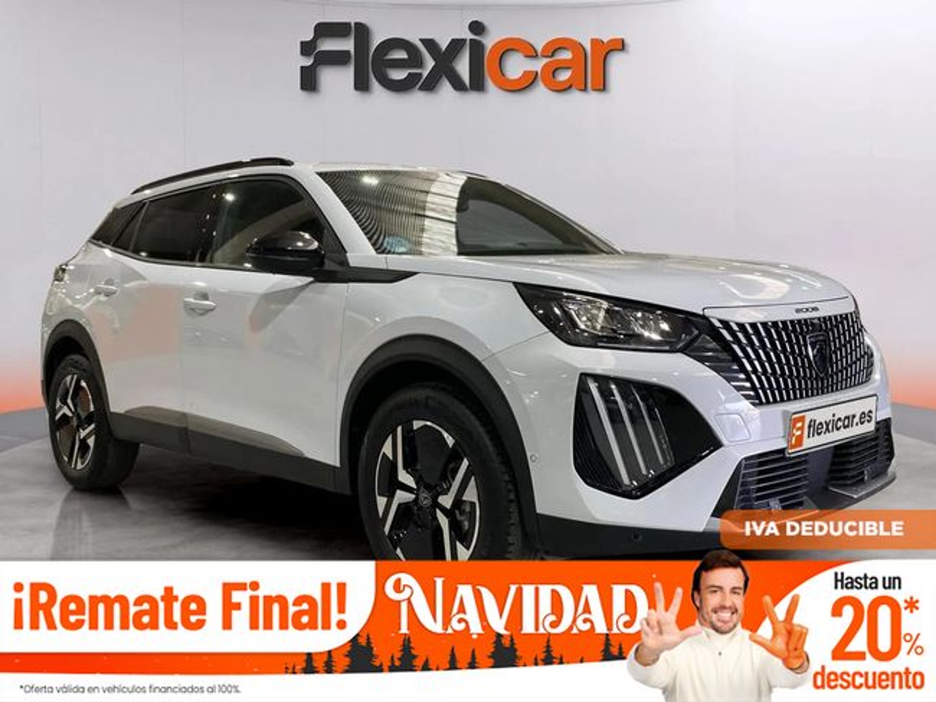 Imagen de PEUGEOT 2008