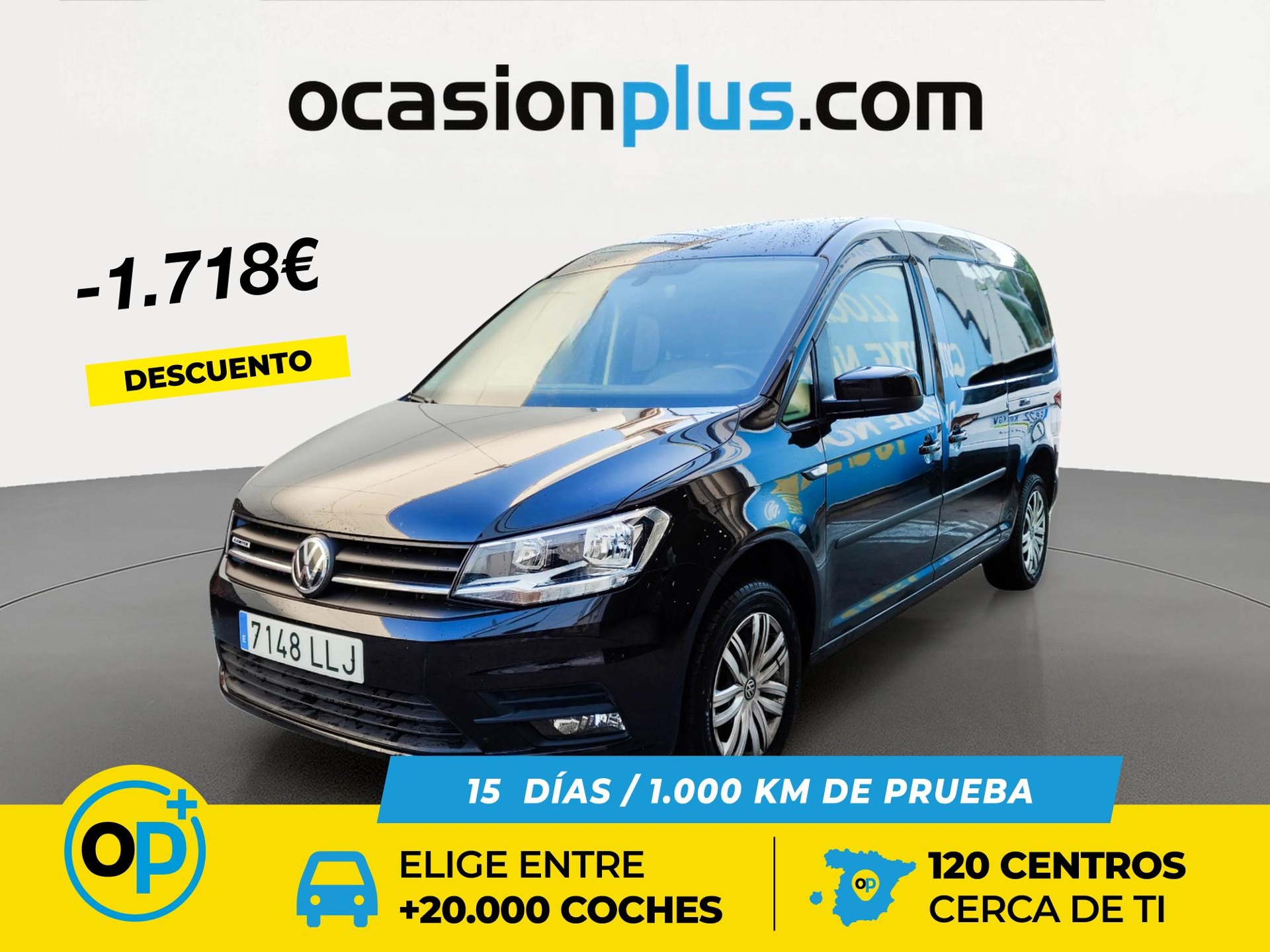 Imagen de VOLKSWAGEN Caddy