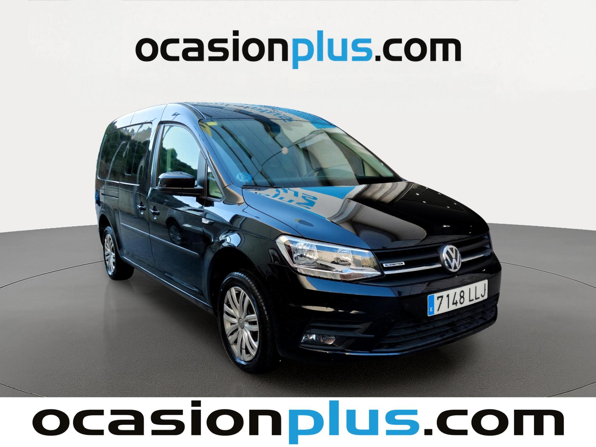 Foto del VOLKSWAGEN Caddy Maxi 1.4 TGI GNC Trendline
