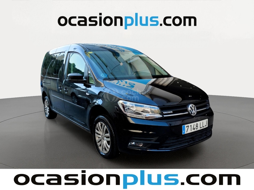 Foto del VOLKSWAGEN Caddy Maxi 1.4 TGI GNC Trendline