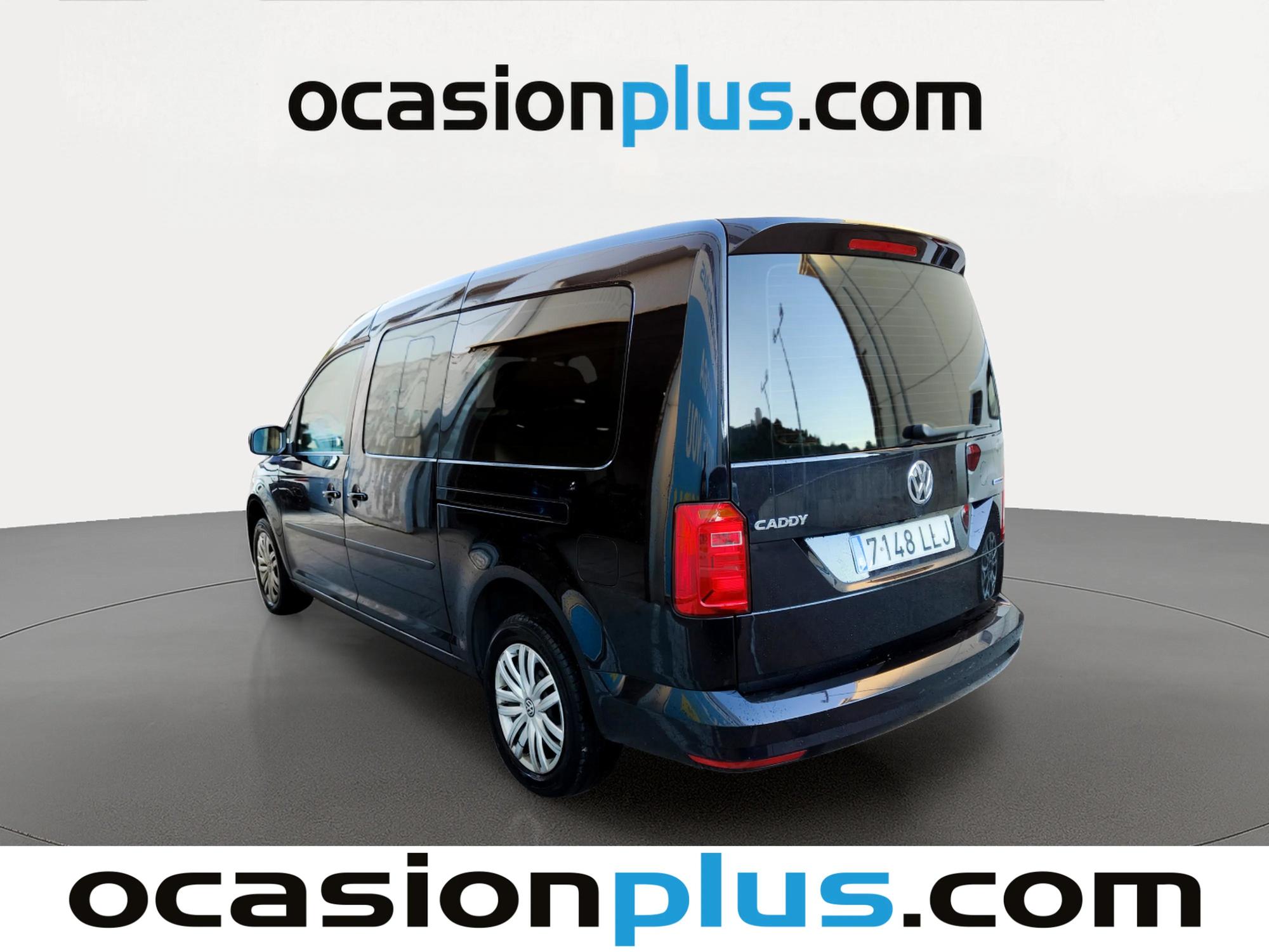 Foto del VOLKSWAGEN Caddy Maxi 1.4 TGI GNC Trendline