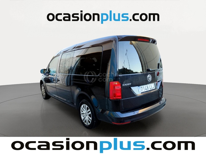Foto del VOLKSWAGEN Caddy Maxi 1.4 TGI GNC Trendline