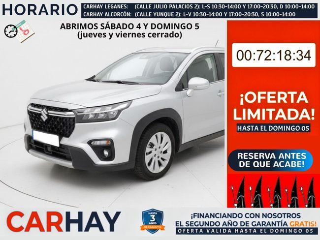 Foto del SUZUKI S-Cross 1.4L Mild Hybrid S2