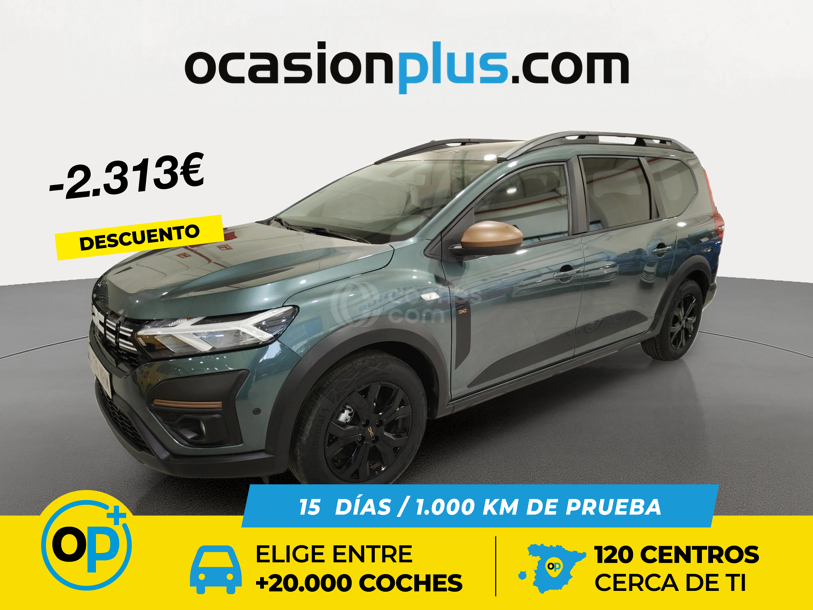 Foto del DACIA Jogger Hybrid Extreme 5pl.