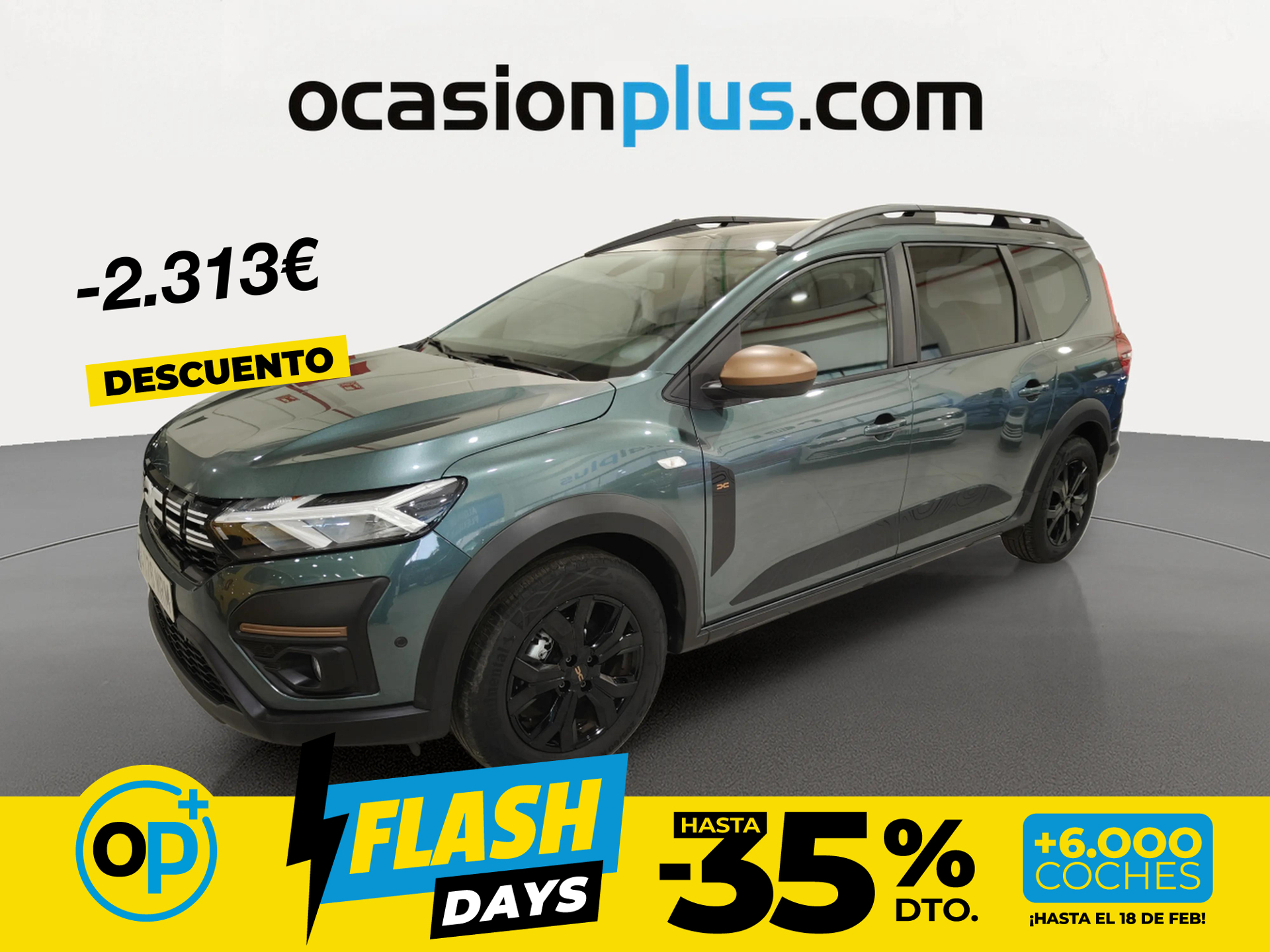 Imagen de DACIA Jogger