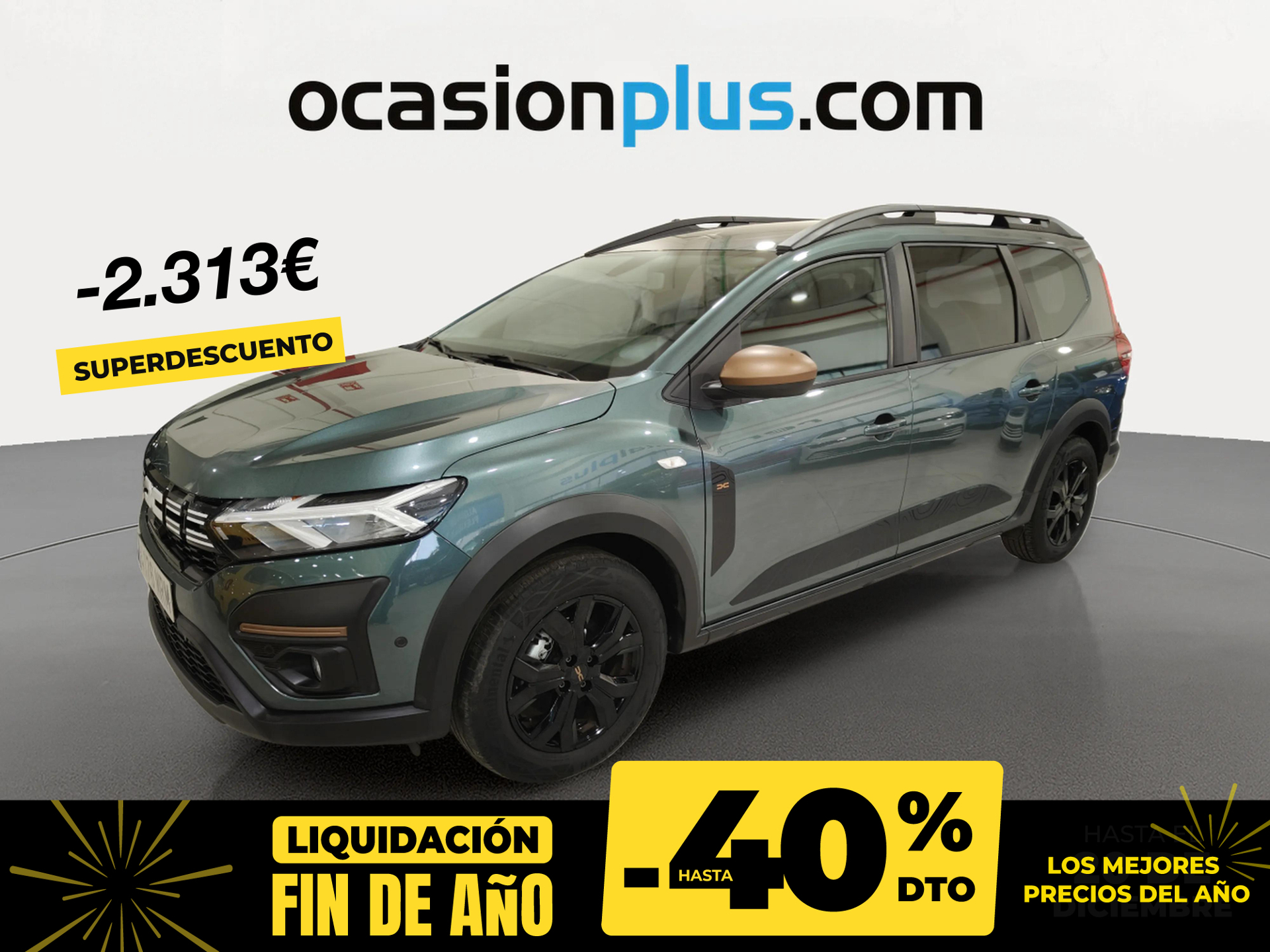 Imagen de DACIA Jogger