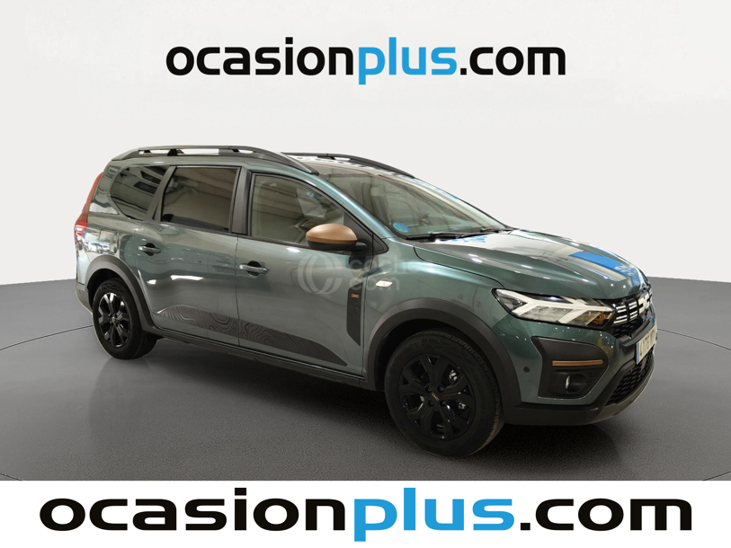 Foto del DACIA Jogger Hybrid Extreme 5pl.