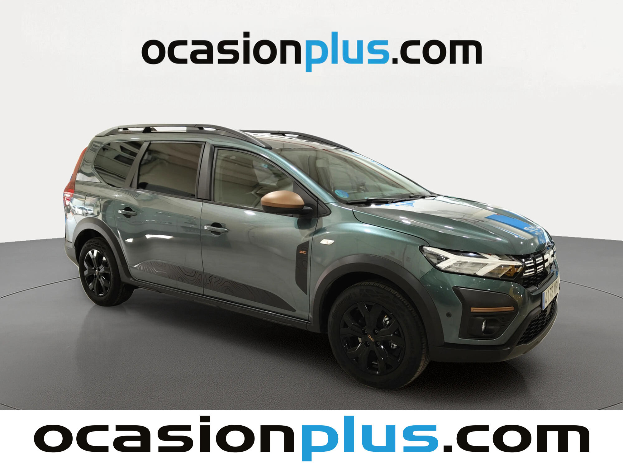 Foto del DACIA Jogger Hybrid Extreme 5pl.