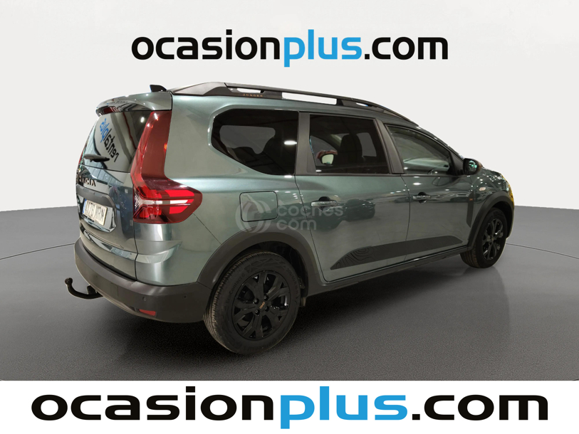 Foto del DACIA Jogger Hybrid Extreme 5pl.