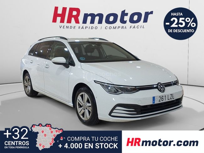 Foto del VOLKSWAGEN Golf 1.5 TSI Life 96kW